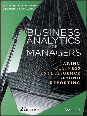 cover image of Business Analytics for Managers